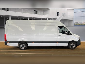 Used Mercedes-Benz Sprinter 2023 for sale - 77783326: Photo