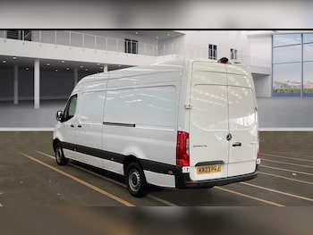 Used Mercedes-Benz Sprinter 2023 for sale - 77783326: Photo