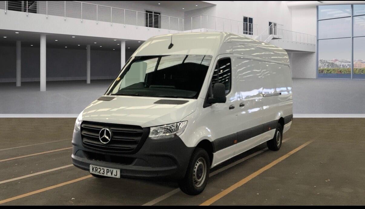 Used Mercedes-Benz Sprinter 2023 for sale - 77783326: Photo 4