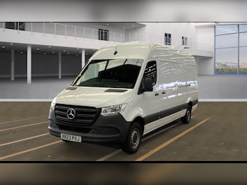 Used Mercedes-Benz Sprinter 2023 for sale - 77783326: Photo
