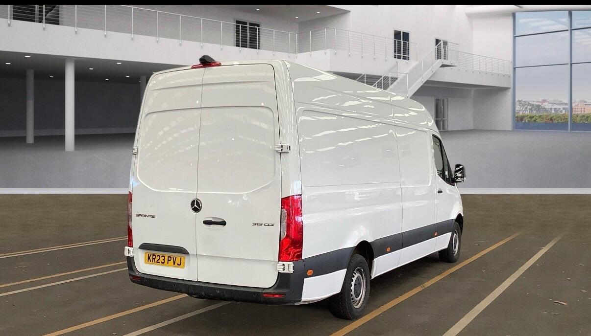 Used Mercedes-Benz Sprinter 2023 for sale - 77783326: Photo 5