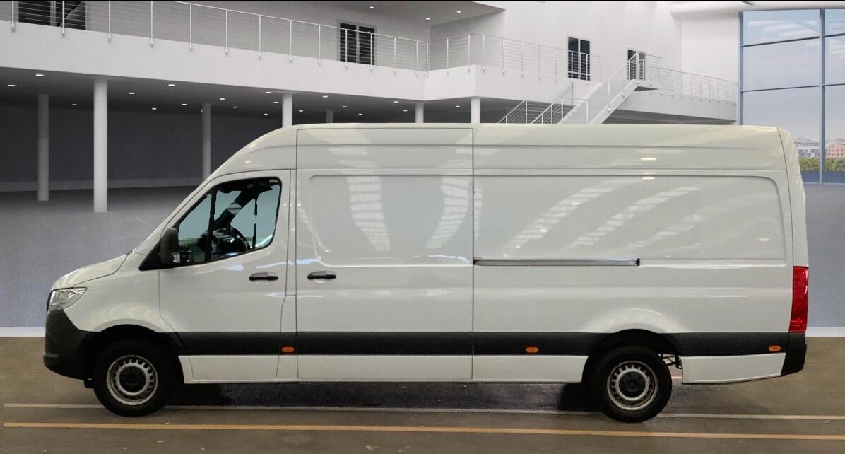 Used Mercedes-Benz Sprinter 2023 for sale - 77783326: Photo 6