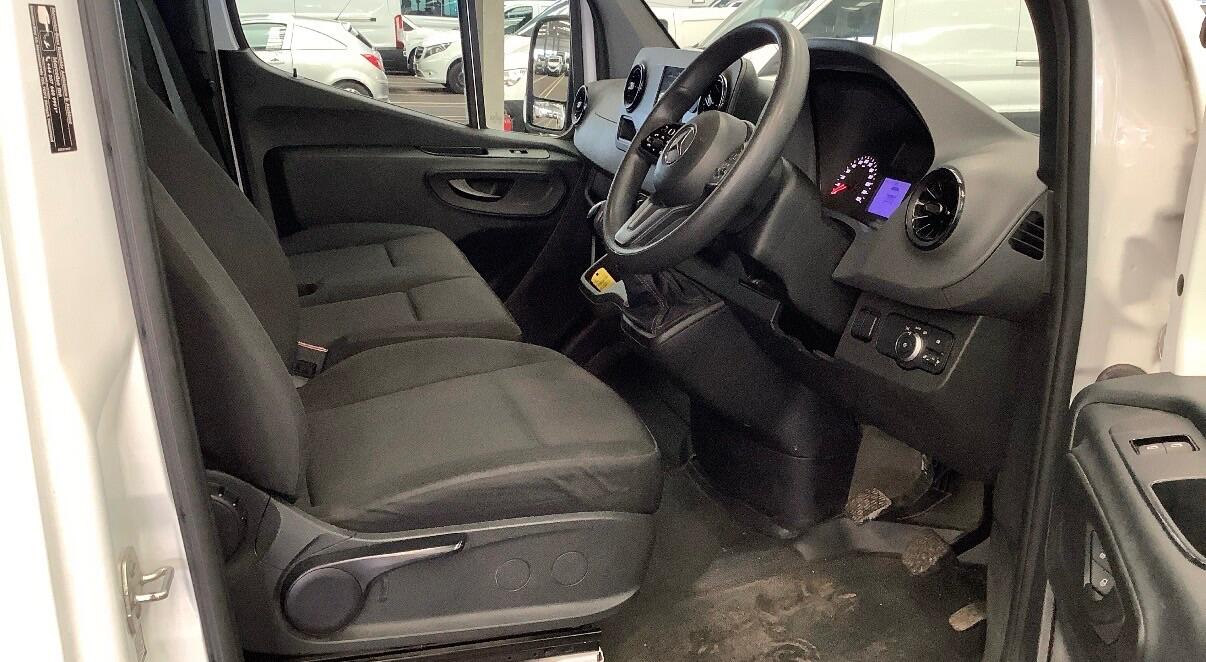 Used Mercedes-Benz Sprinter 2023 for sale - 77783326: Photo 9