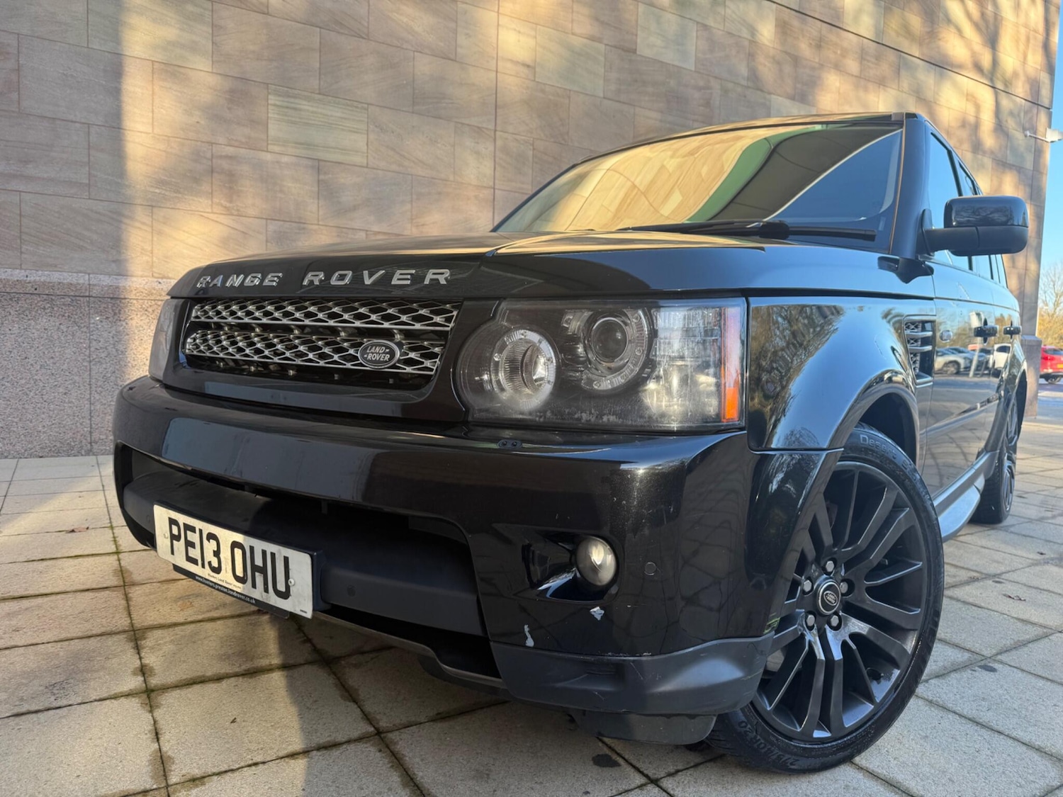 Used Land Rover Range Rover Sport 2013 for sale - 76714776: Photo 11