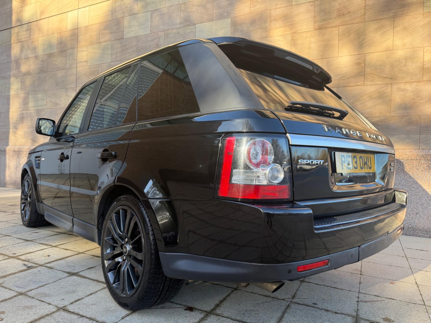 Used Land Rover Range Rover Sport 2013 for sale - 76714776: Photo 12