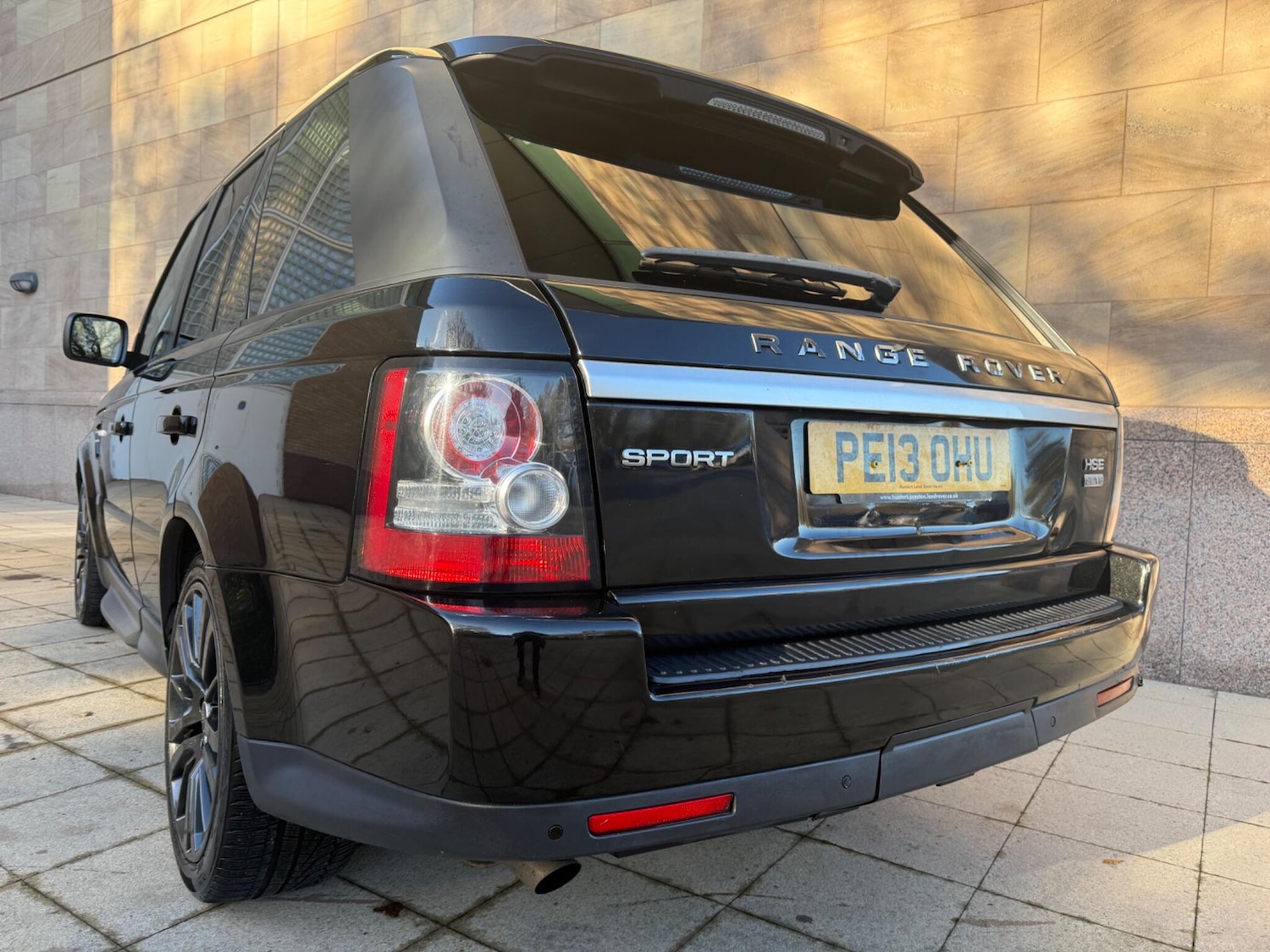 Used Land Rover Range Rover Sport 2013 for sale - 76714776: Photo 14