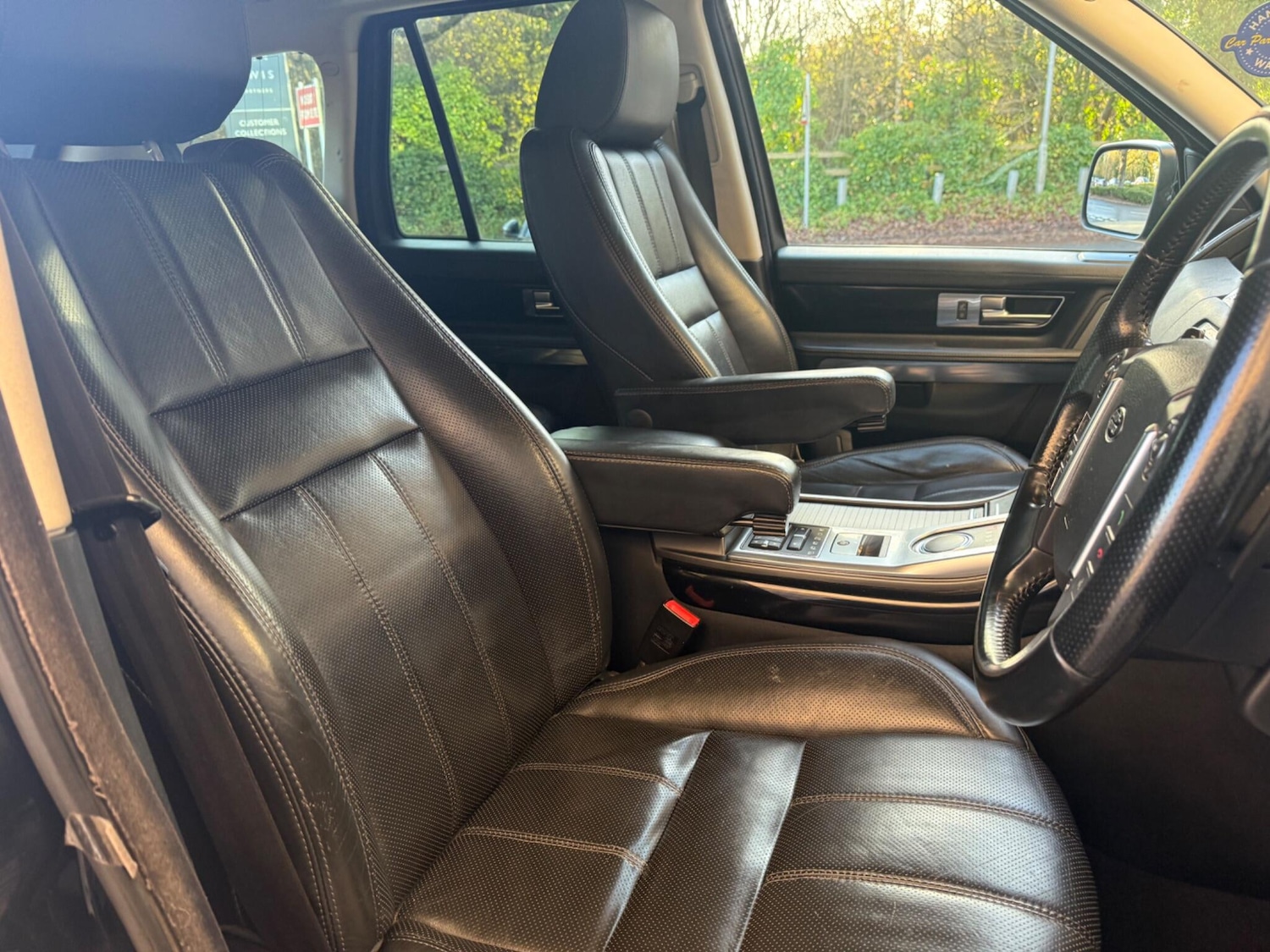 Used Land Rover Range Rover Sport 2013 for sale - 76714776: Photo 17