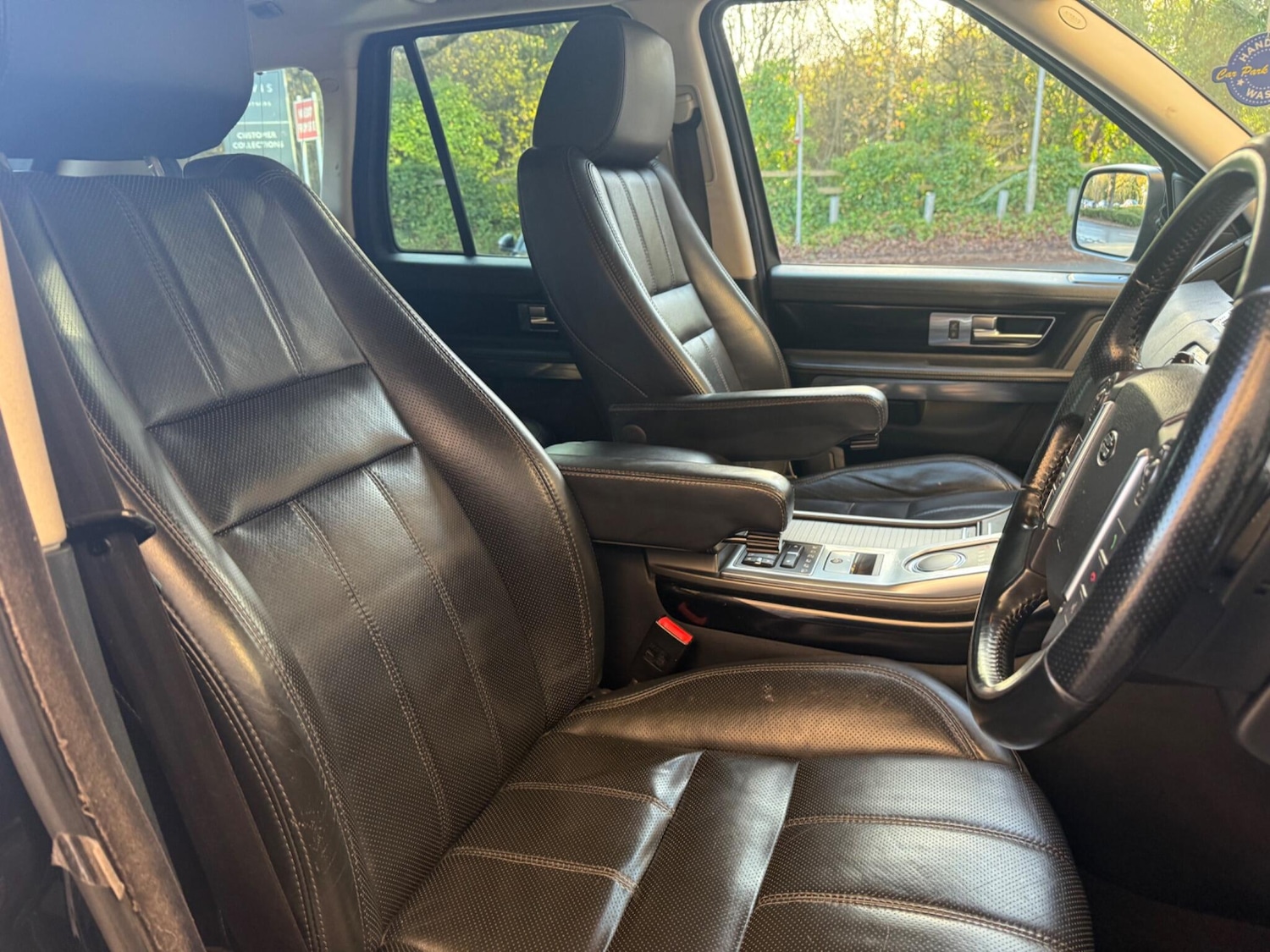 Used Land Rover Range Rover Sport 2013 for sale - 76714776: Photo 18