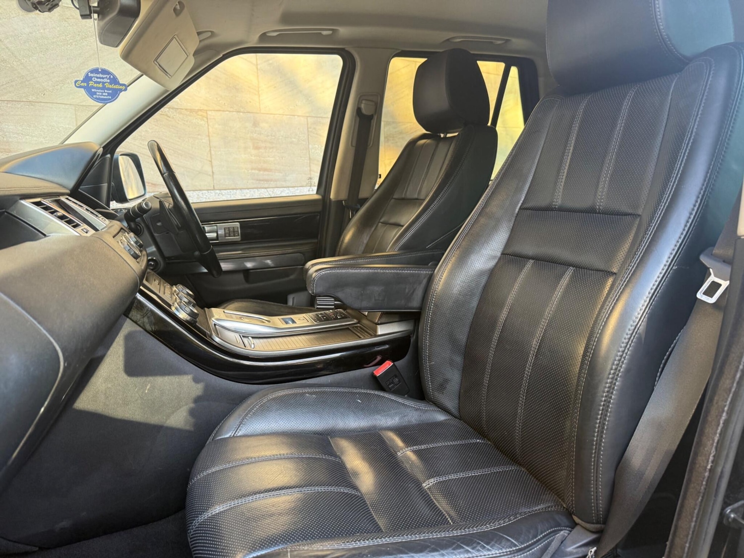 Used Land Rover Range Rover Sport 2013 for sale - 76714776: Photo 25