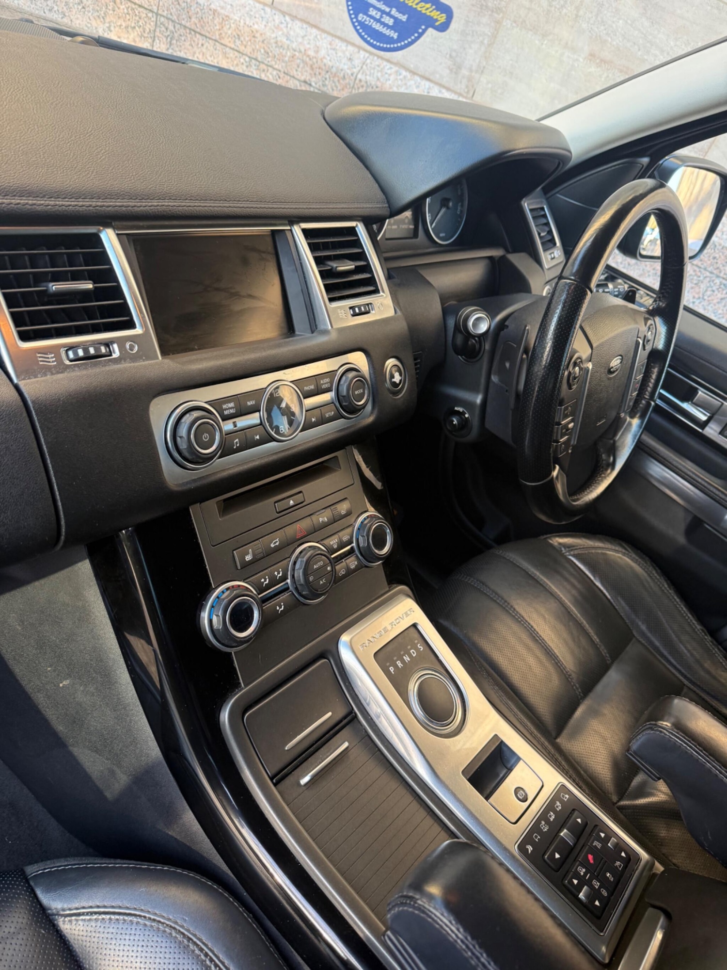 Used Land Rover Range Rover Sport 2013 for sale - 76714776: Photo 26