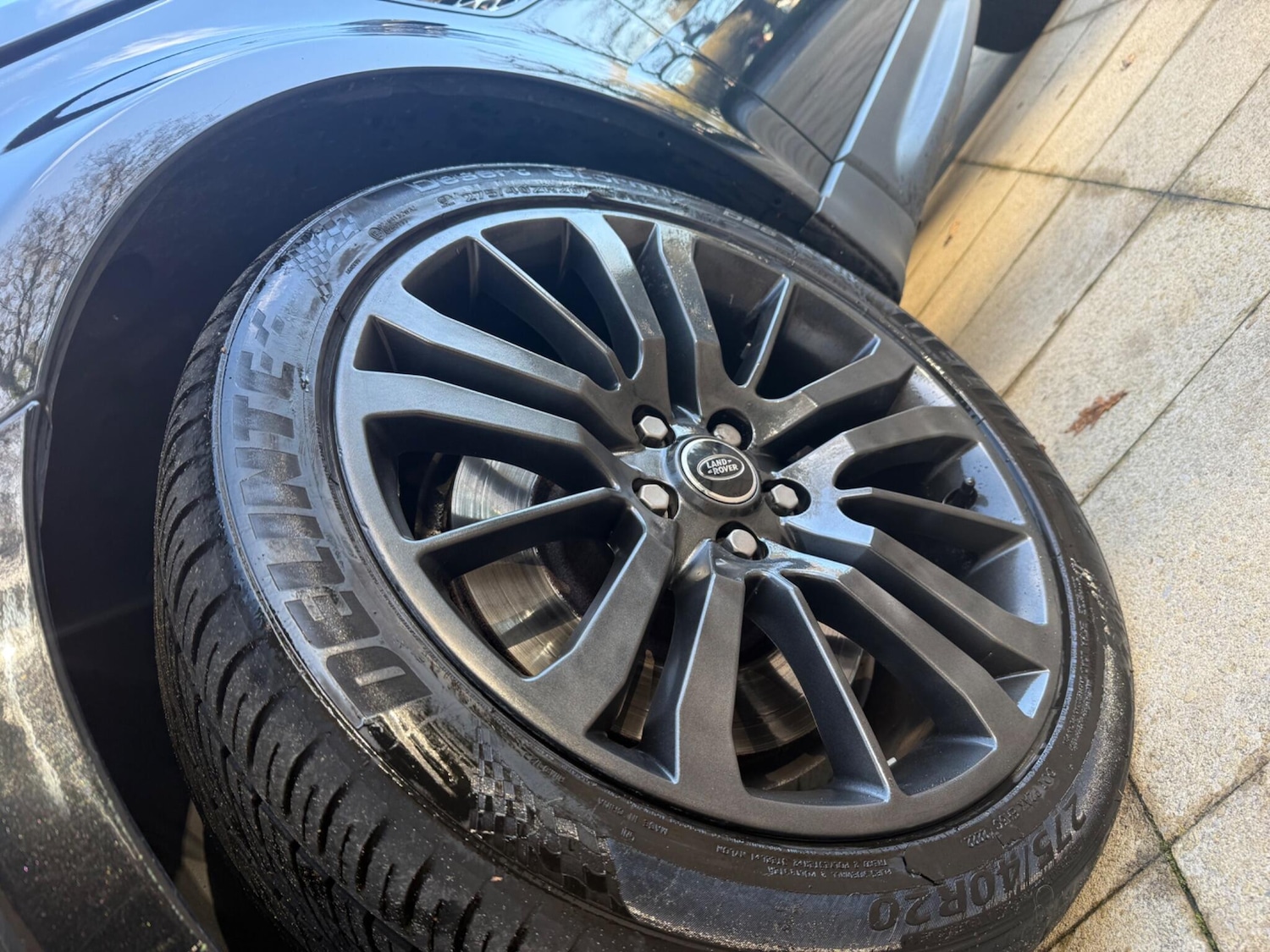 Used Land Rover Range Rover Sport 2013 for sale - 76714776: Photo 28