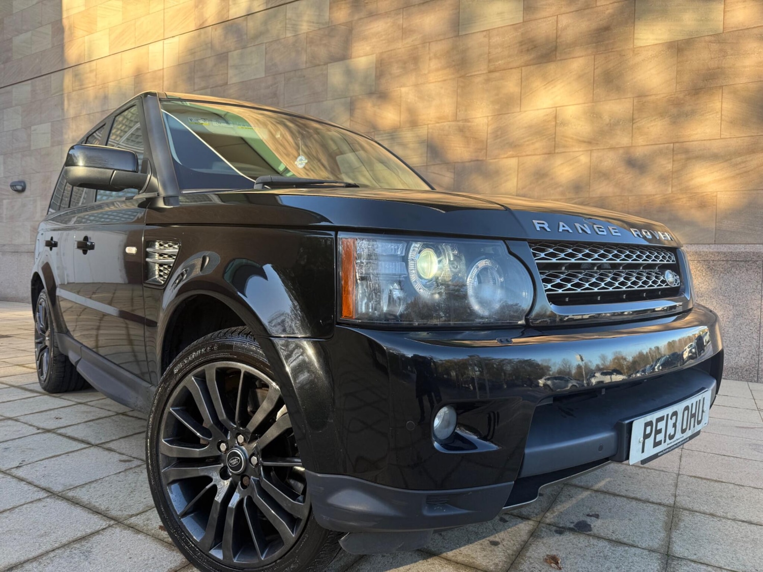 Used Land Rover Range Rover Sport 2013 for sale - 76714776: Photo 3