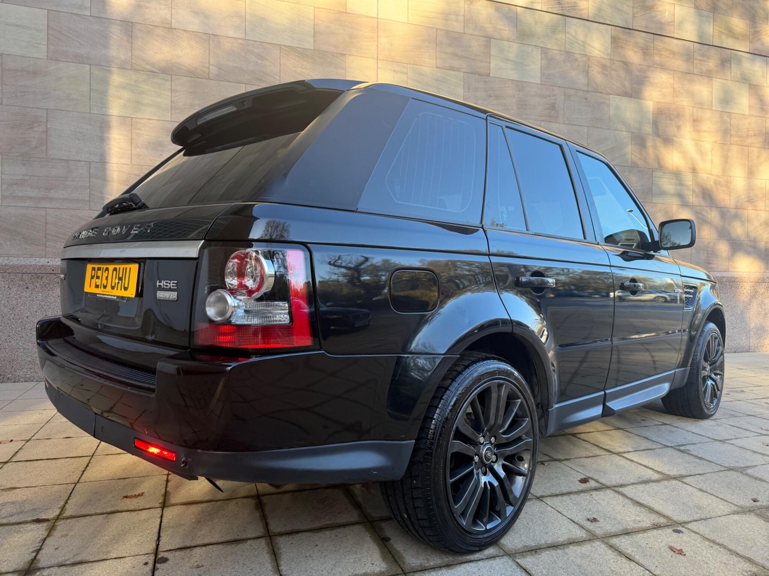 Used Land Rover Range Rover Sport 2013 for sale - 76714776: Photo 5