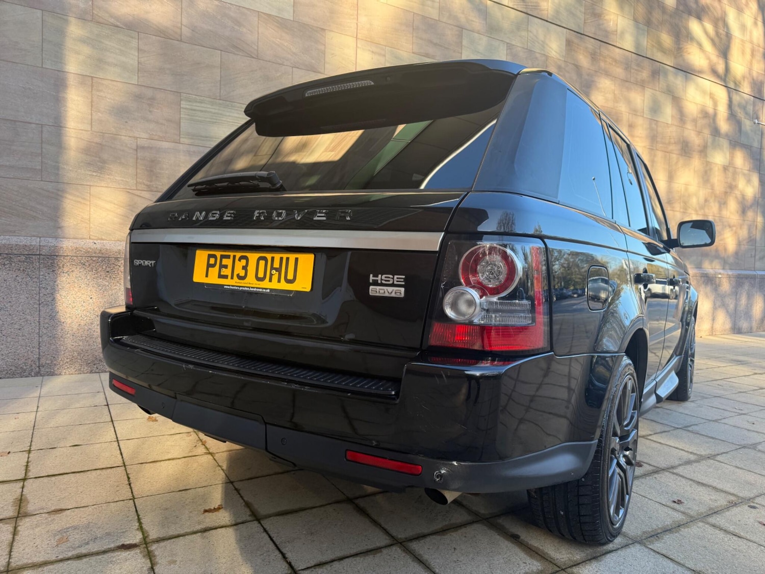 Used Land Rover Range Rover Sport 2013 for sale - 76714776: Photo 6