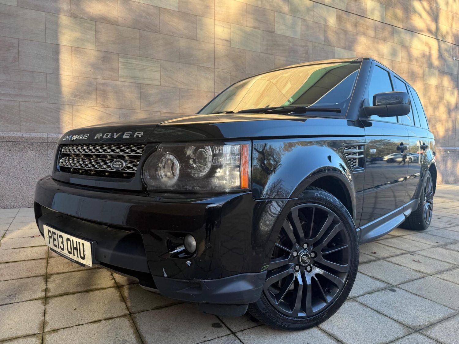 Used Land Rover Range Rover Sport 2013 for sale - 76714776: Photo 8