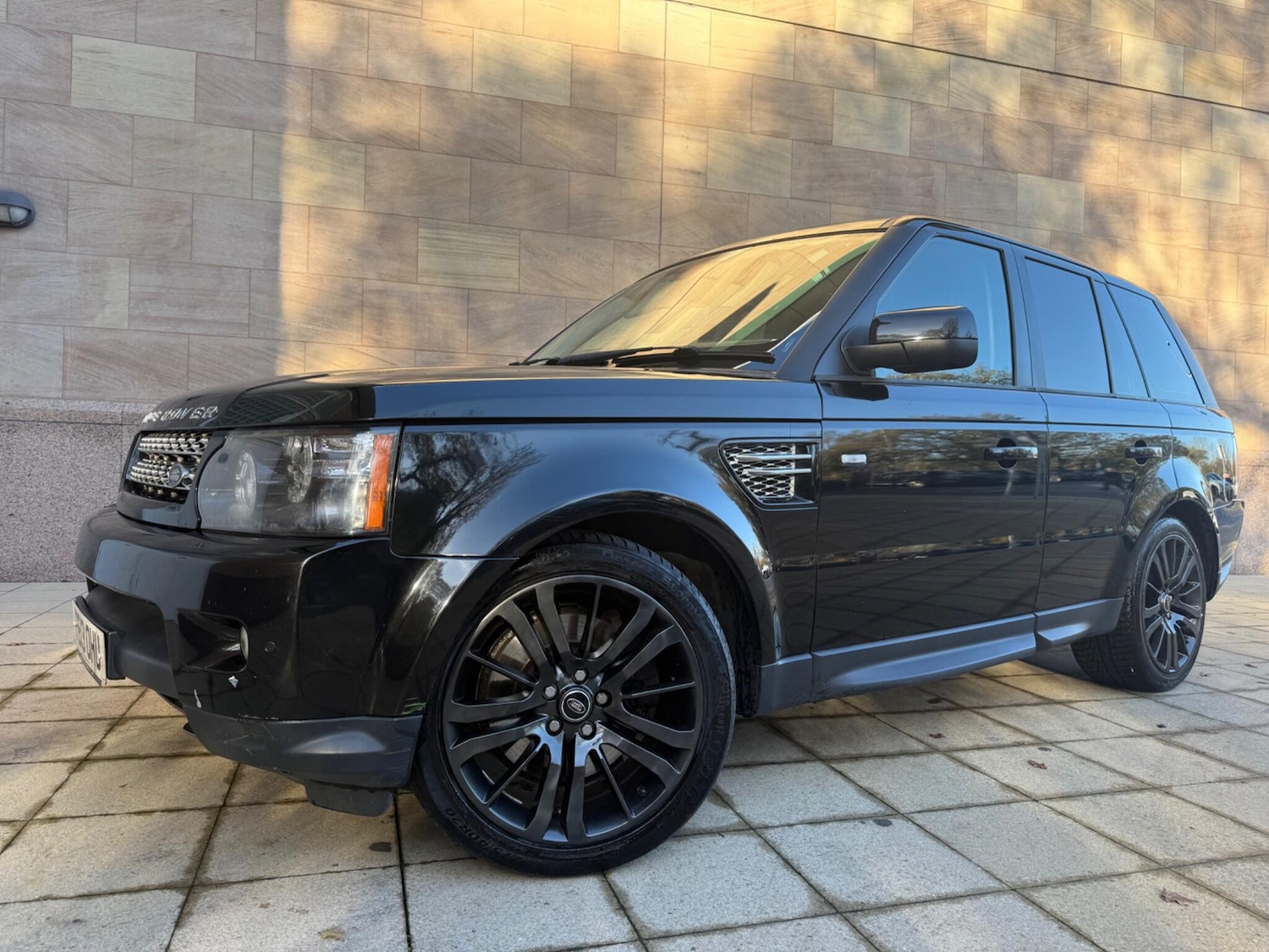 Used Land Rover Range Rover Sport 2013 for sale - 76714776: Photo 9