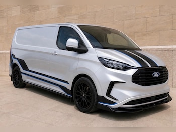 Used Ford Transit Custom 2024 for sale - 79308184: Photo