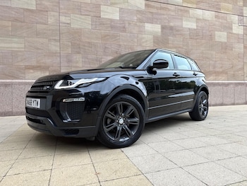 Land Rover - Range Rover Evoque