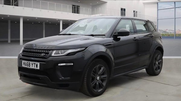 Used Land Rover Range Rover Evoque 2018 for sale - 76213934: Photo 2