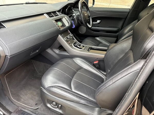Used Land Rover Range Rover Evoque 2018 for sale - 76213934: Photo 35