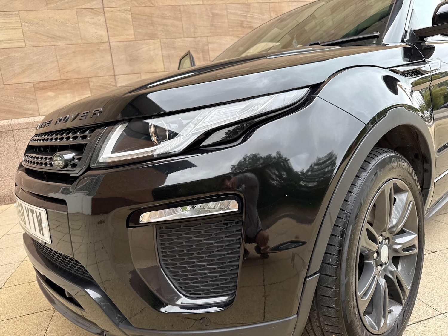 Used Land Rover Range Rover Evoque 2018 for sale - 76213934: Photo 36