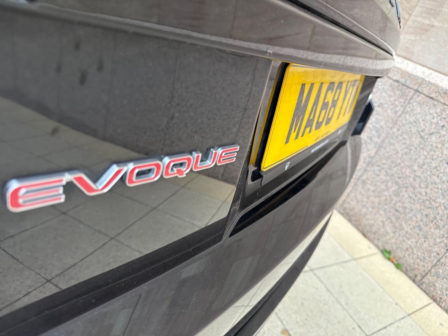 Used Land Rover Range Rover Evoque 2018 for sale - 76213934: Photo 39