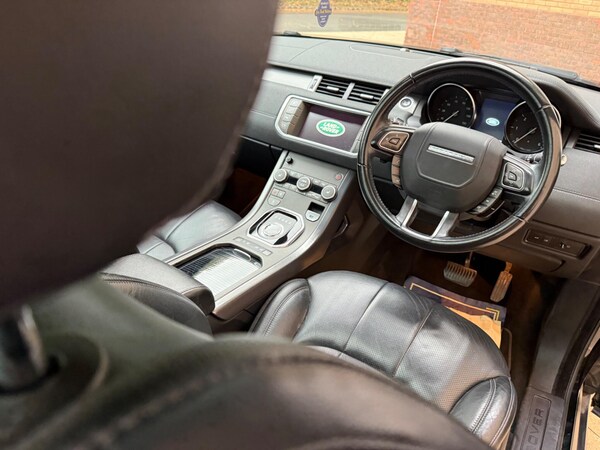 Used Land Rover Range Rover Evoque 2018 for sale - 76213934: Photo 43