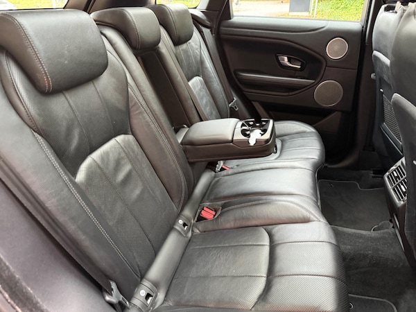 Used Land Rover Range Rover Evoque 2018 for sale - 76213934: Photo 45