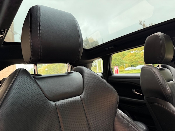 Used Land Rover Range Rover Evoque 2018 for sale - 76213934: Photo 49