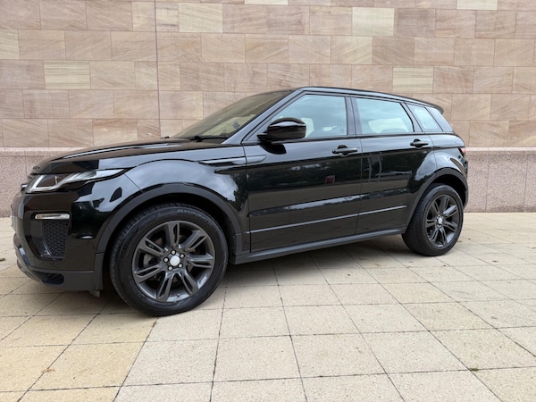 Used Land Rover Range Rover Evoque 2018 for sale - 76213934: Photo 51