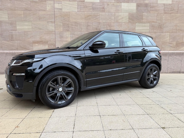Used Land Rover Range Rover Evoque 2018 for sale - 76213934: Photo 52