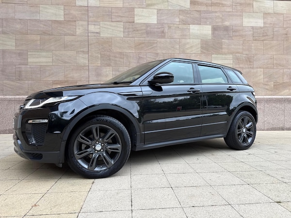 Used Land Rover Range Rover Evoque 2018 for sale - 76213934: Photo 54