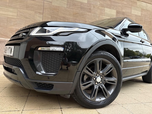 Used Land Rover Range Rover Evoque 2018 for sale - 76213934: Photo 55