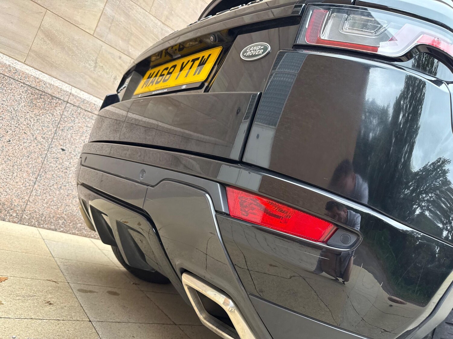 Used Land Rover Range Rover Evoque 2018 for sale - 76213934: Photo 59