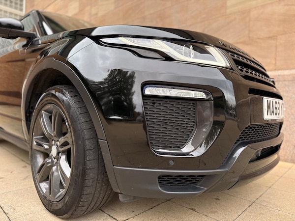 Used Land Rover Range Rover Evoque 2018 for sale - 76213934: Photo 74