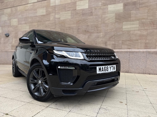 Used Land Rover Range Rover Evoque 2018 for sale - 76213934: Photo 76
