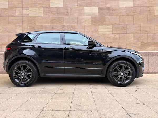 Used Land Rover Range Rover Evoque 2018 for sale - 76213934: Photo 78