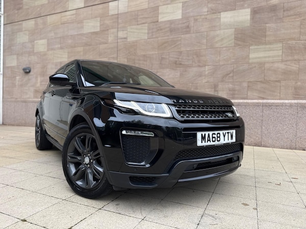 Used Land Rover Range Rover Evoque 2018 for sale - 76213934: Photo 79