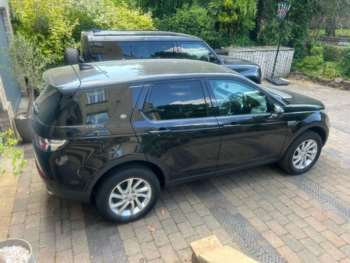 Used Land Rover Discovery Sport 2017 for sale - 74828651: Photo