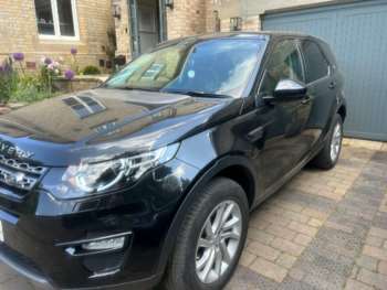 Used Land Rover Discovery Sport 2017 for sale - 74828651: Photo