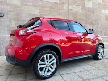Used Nissan Juke 2015 for sale - 79308170: Photo