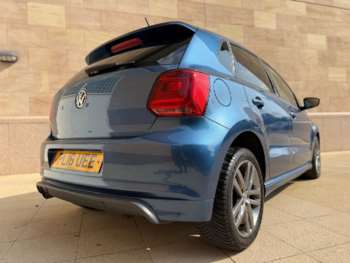 Used Volkswagen Polo 2016 for sale - 74861002: Photo