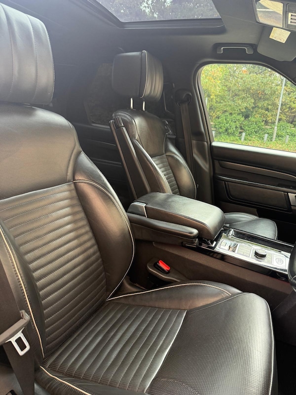 Used Land Rover Discovery 2017 for sale - 76247861: Photo 19