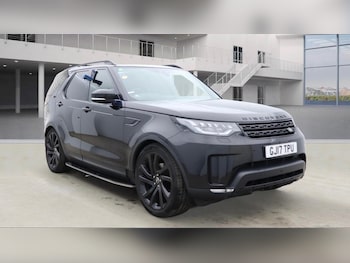 2017 (17) - 3.0 TD V6 HSE Luxury Auto 4WD Euro 6 (s/s) 5dr