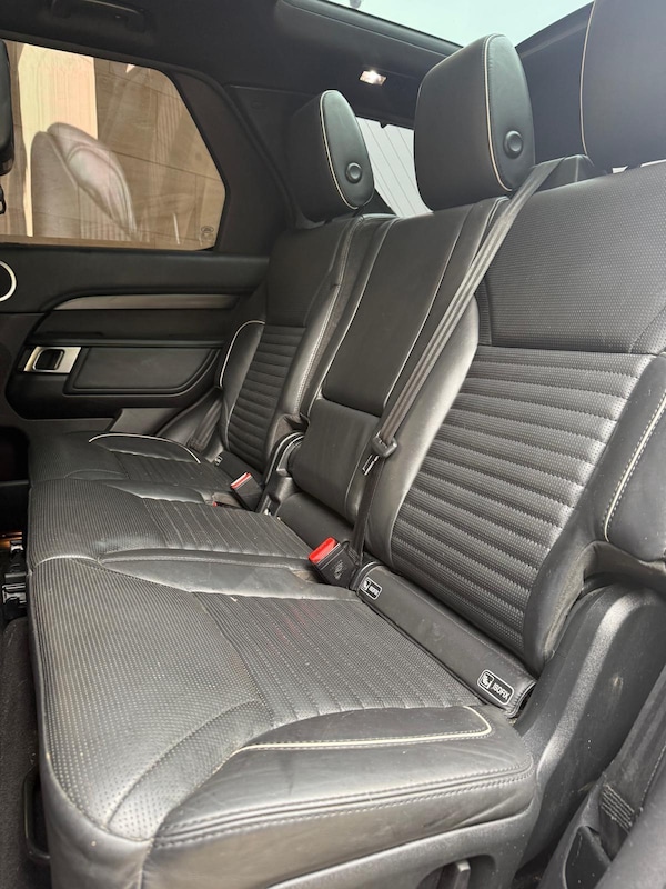 Used Land Rover Discovery 2017 for sale - 76247861: Photo 25