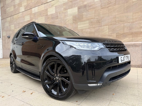 Used Land Rover Discovery 2017 for sale - 76247861: Photo 5