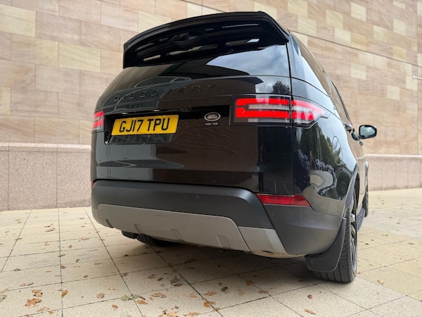 Used Land Rover Discovery 2017 for sale - 76247861: Photo 6