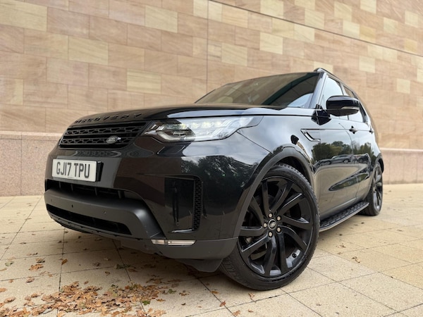 Used Land Rover Discovery 2017 for sale - 76247861: Photo 8