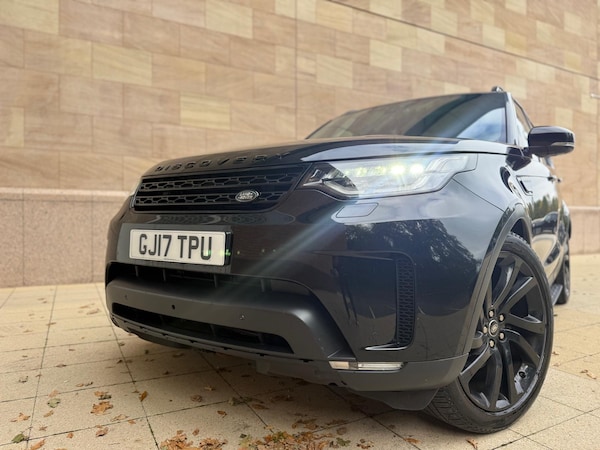 Used Land Rover Discovery 2017 for sale - 76247861: Photo 9