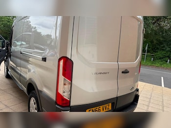 Used Ford Transit 2016 for sale - 79552975: Photo